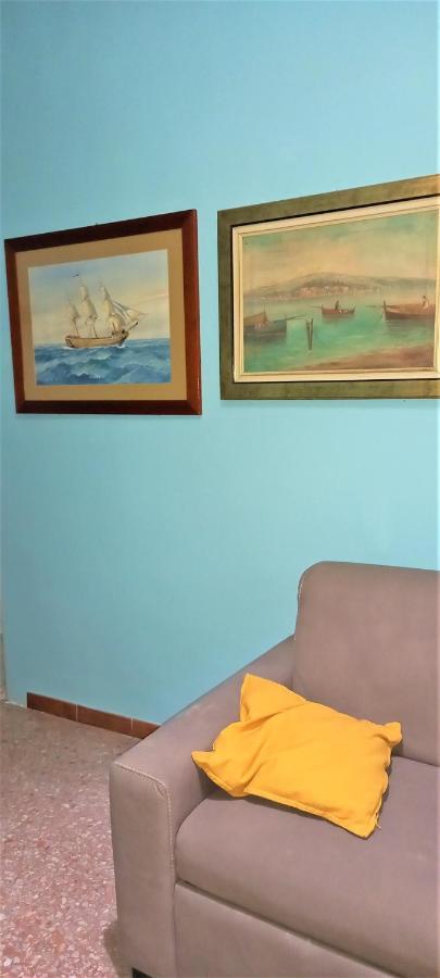 Casa San Biagio 1964 Spaccanapoli Appartement Buitenkant foto