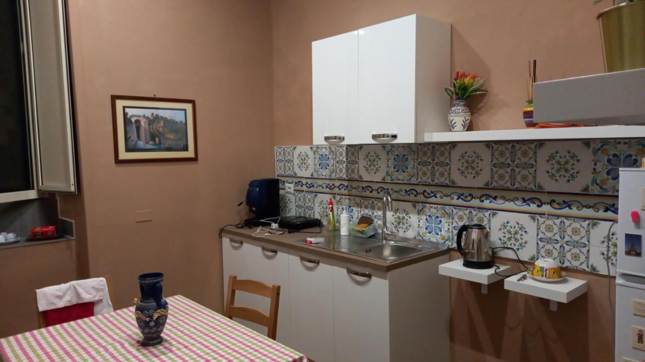 Casa San Biagio 1964 Spaccanapoli Appartement Buitenkant foto