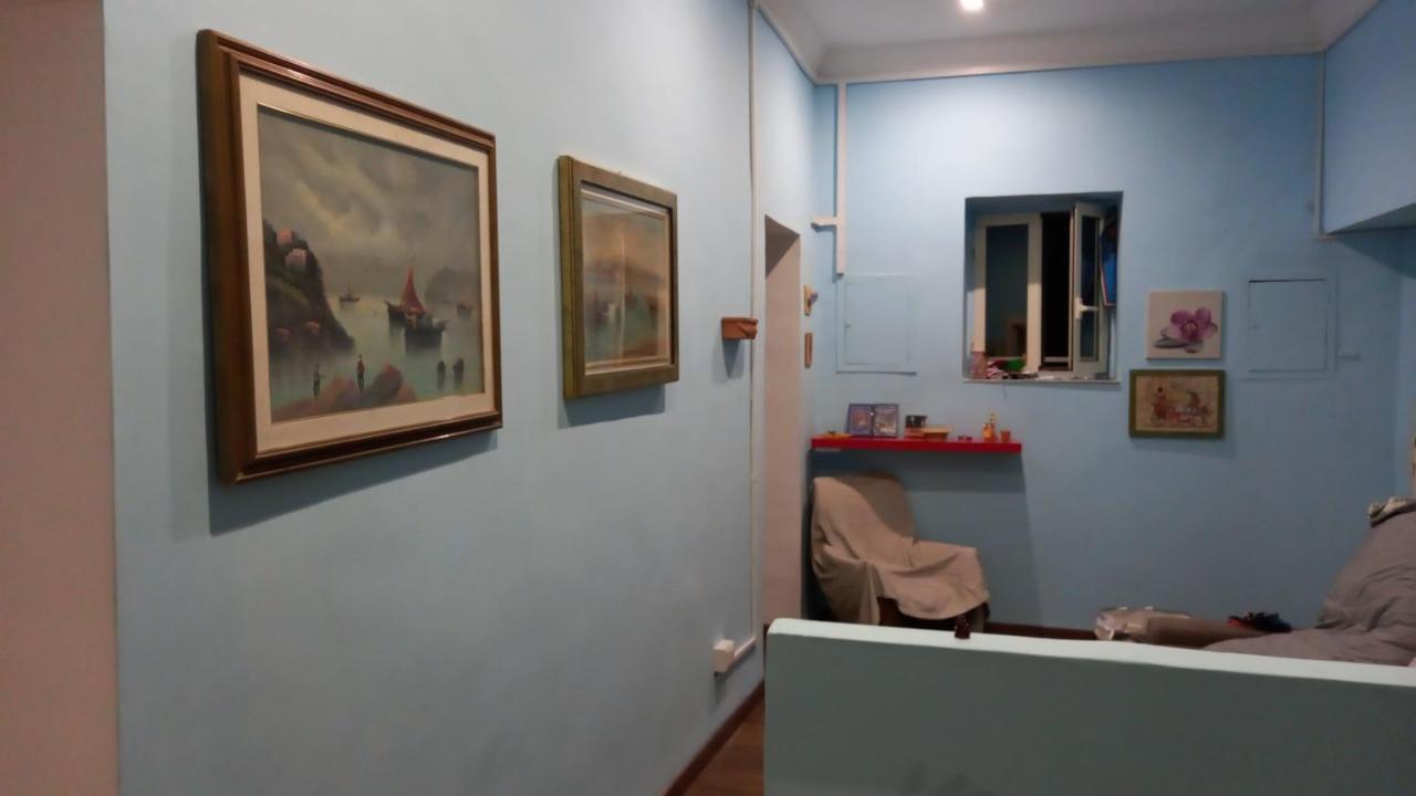 Casa San Biagio 1964 Spaccanapoli Appartement Buitenkant foto